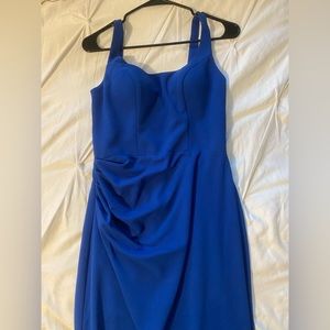 Women’s Sapphire Blue Dress